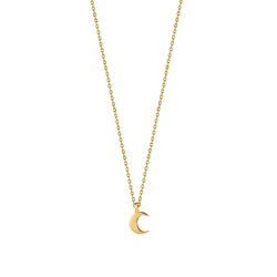 колье месяц