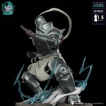Альфонс Элрик Стальной алхимик Фигурка Alphonse Elric Fullmetal Alchemist