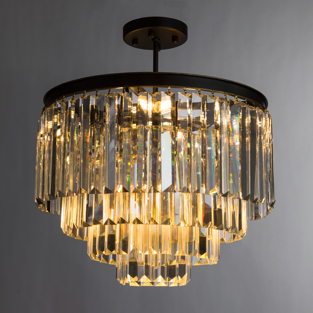 Люстра потолочная Divinare Nova 3001/01 PL-9