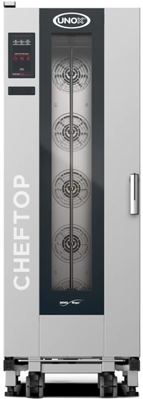 Пароконвектомат Unox XECL-2013-E1RS