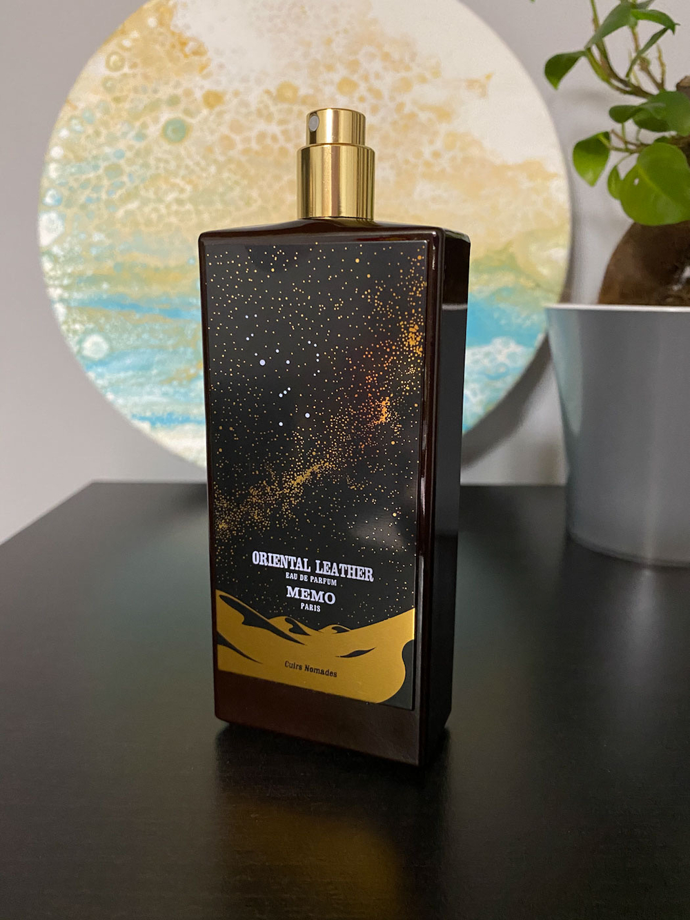 Memo Oriental Leather