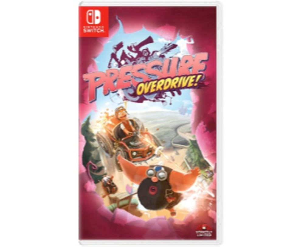 Pressure Overdrive (NS) NEW
