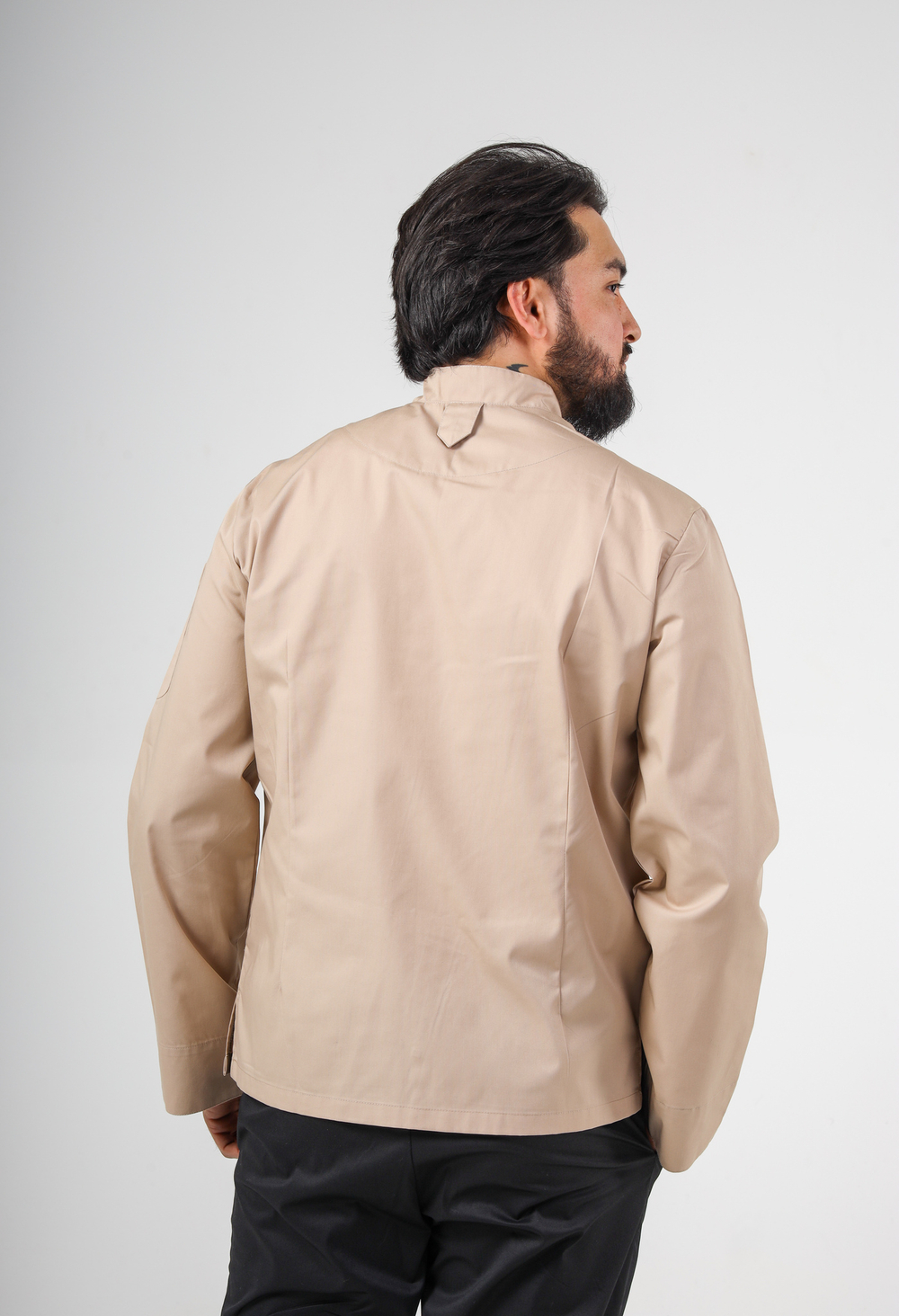 Китель поварской мужской Biker men