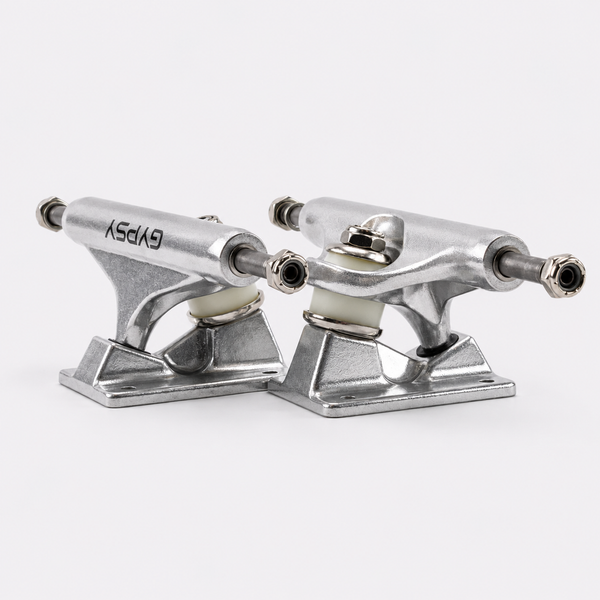 Подвески Gypsy strong Trucks (polished) артикул: - купить в магазине Дайс