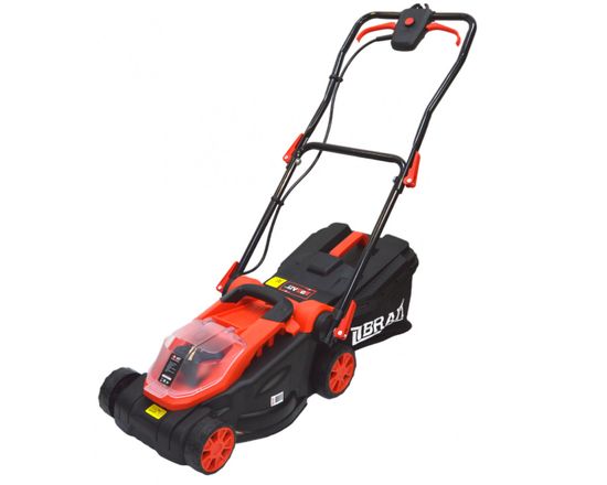 Газонокосилка аккумуляторная BRAIT BCLM40-4PU PRO