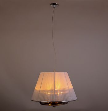 Подвесная люстра Manne L.7309-5 WHITE