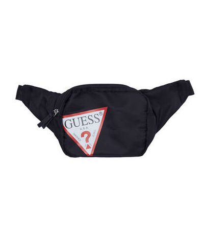Бананка Guess - черный(H4RZ00 WFMR0)