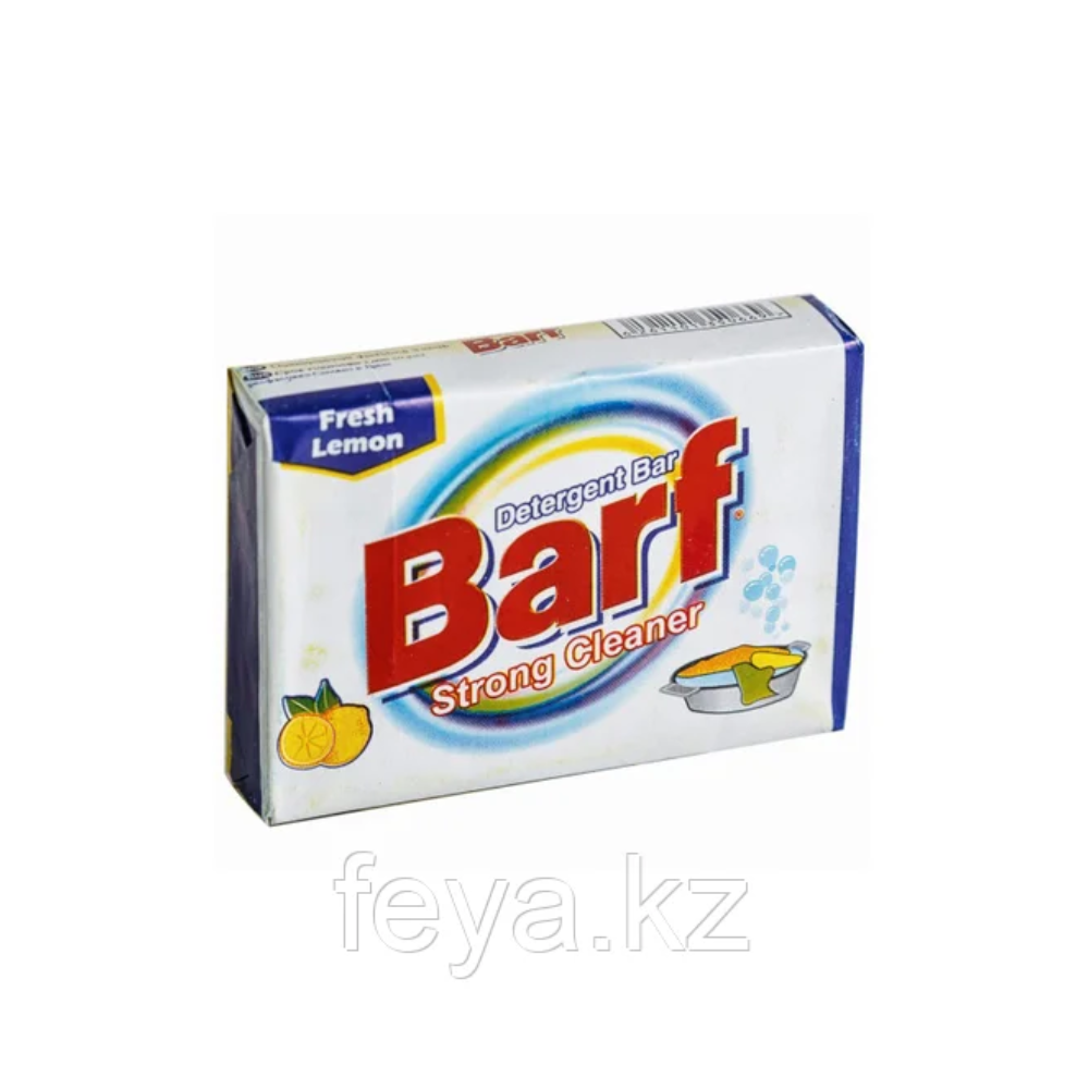 Мыло хозяйственное Barf 150 гр
