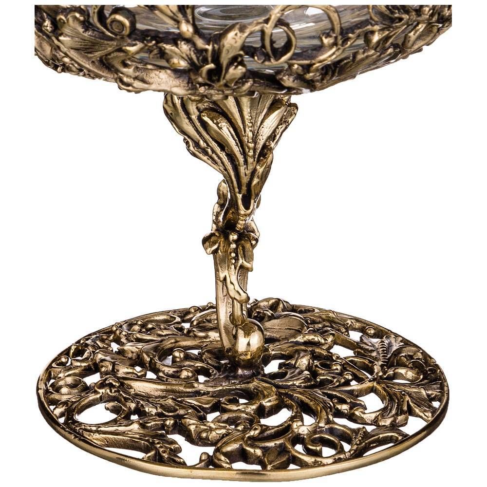 БОКАЛ ДЛЯ КОНЬЯКА "АЖУРНЫЙ" 300 МЛ. (КОР=1ШТ.)