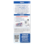 NeilMed, NasaDock Plus, подставка для саше, белая, 1 штатив NasaDock Plus