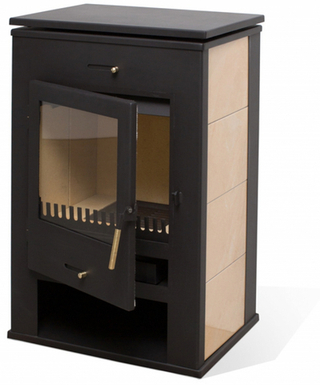 Печь-камин Мета-Бел Охта АОТК-8,0 (8кВТ)
