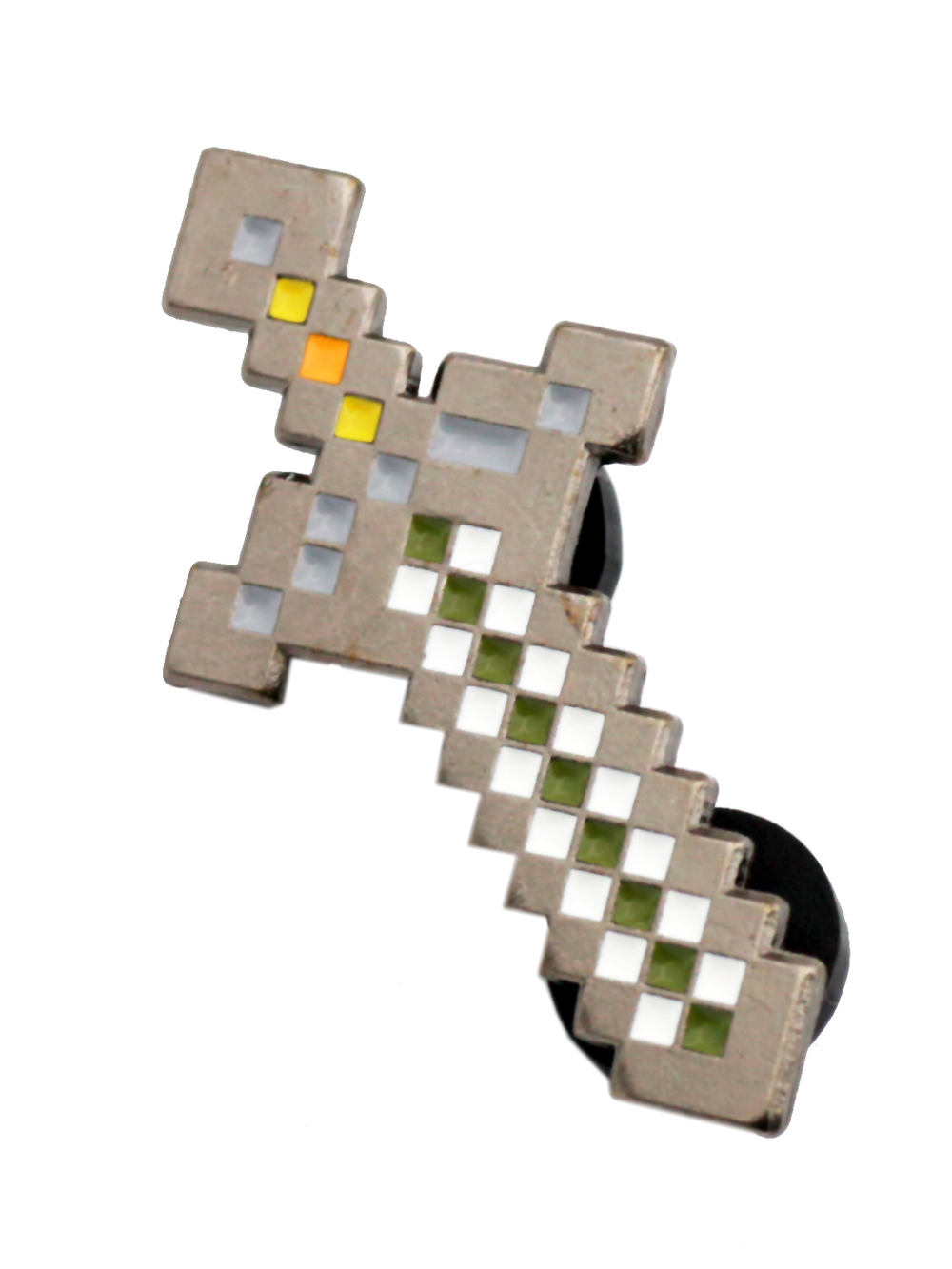 Металлический значок "Minecraft" Меч