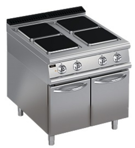 Плита электрическая Apach Chef Line GLFTE99