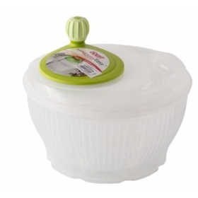 Сушилка для зелени 3,7 л. 24 см. цвет в ассортименте Abert (58573)