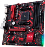Материнская плата mATX ASUS EX-A320M-GAMING