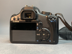 Canon 450D kit 18-55mm IS II 26.000 кадров