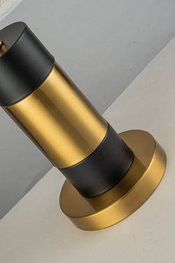 Настольная лампа декоративная Arti Lampadari Candelo Candelo E 4.1.T5 BBK