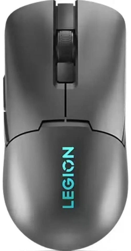 Мышь Lenovo Legion M600s Qi серый