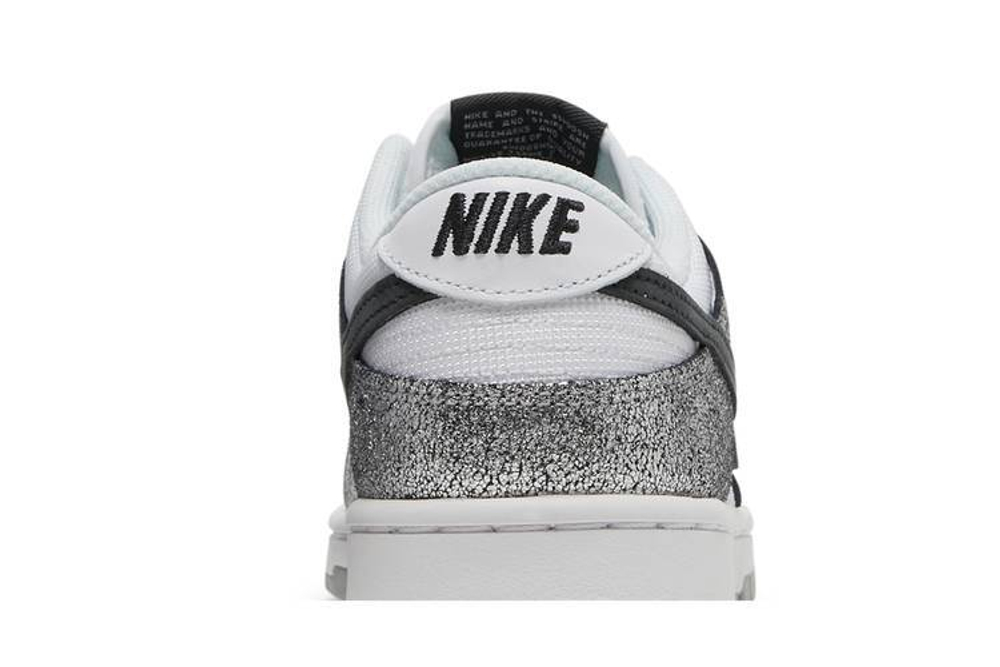 Кроссовки Nike Dunk Low Retro "Golden Gals" (Женская размерная сетка)