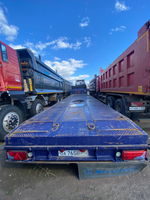 ЧДМ 9438* Полуприцеп тяжеловоз 4 оси 943845-0000060 (Не раздвижной)