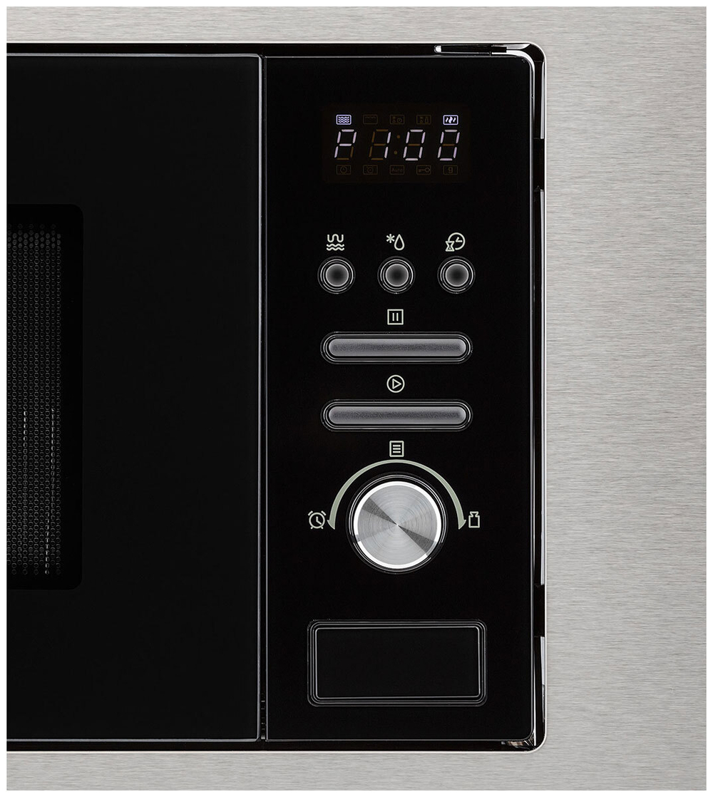 Встраиваемая микроволновая печь СВЧ Krona ARGENTO 60 IX