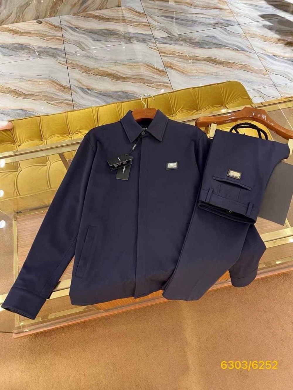 Костюм Dolce&Gabbana