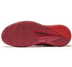 Мужские теннисные кроссовки Yonex Power Cushion Eclipsion 5 Clay - ruby red