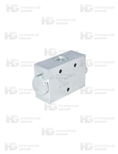 Делитель потока DFL 40-60