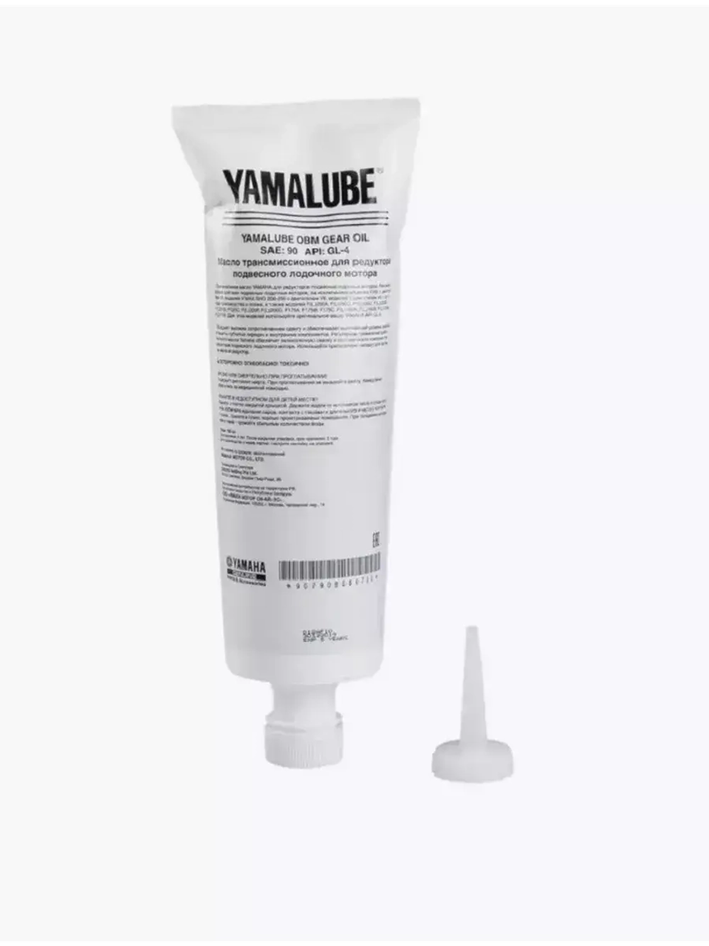 Трансмиссионное масло Outboard Gear Oil GL-4 SAE 90 (750мл)