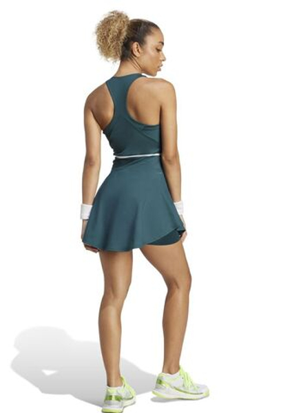 Теннисное платье Adidas Tennis Climacool Y-Dress - aurora ivy