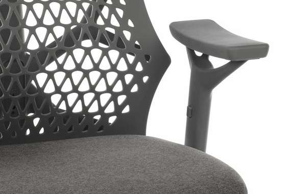 Кресло Ego A644 Серый