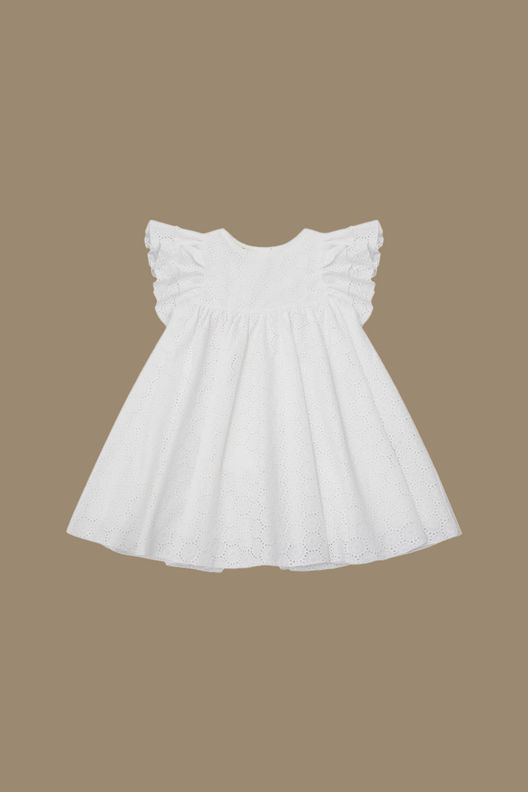 Платье с воланом / BUG LOVERS