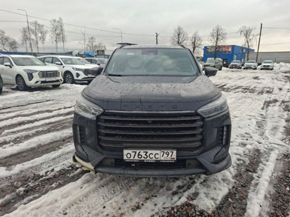 EXEED VX President 7 мест 2.0T 8AT 4WD