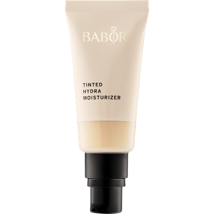 Тональный крем Babor Tinted Hydra Moisturizer 01 Ivory 30 мл