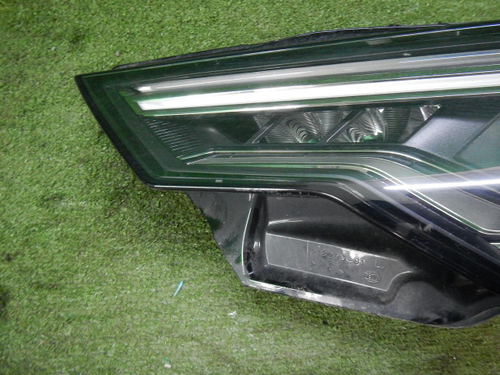 Фара левая Audi A6 5 C8 (2018-2023) LED