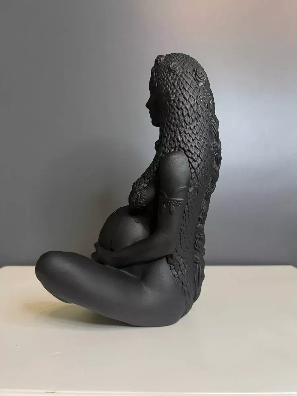 Статуэтка - Скульптура Мать Природа для интерьера и декора