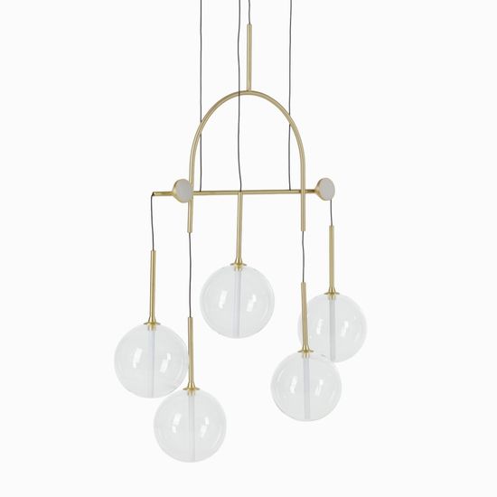 Подвесной светильник Balance ширина 50