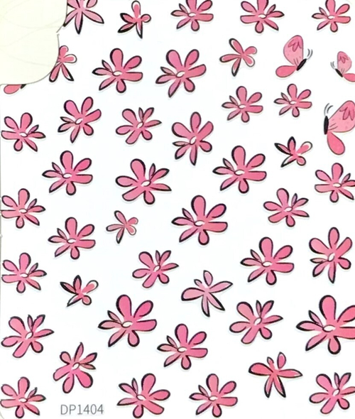 Наклейки №18