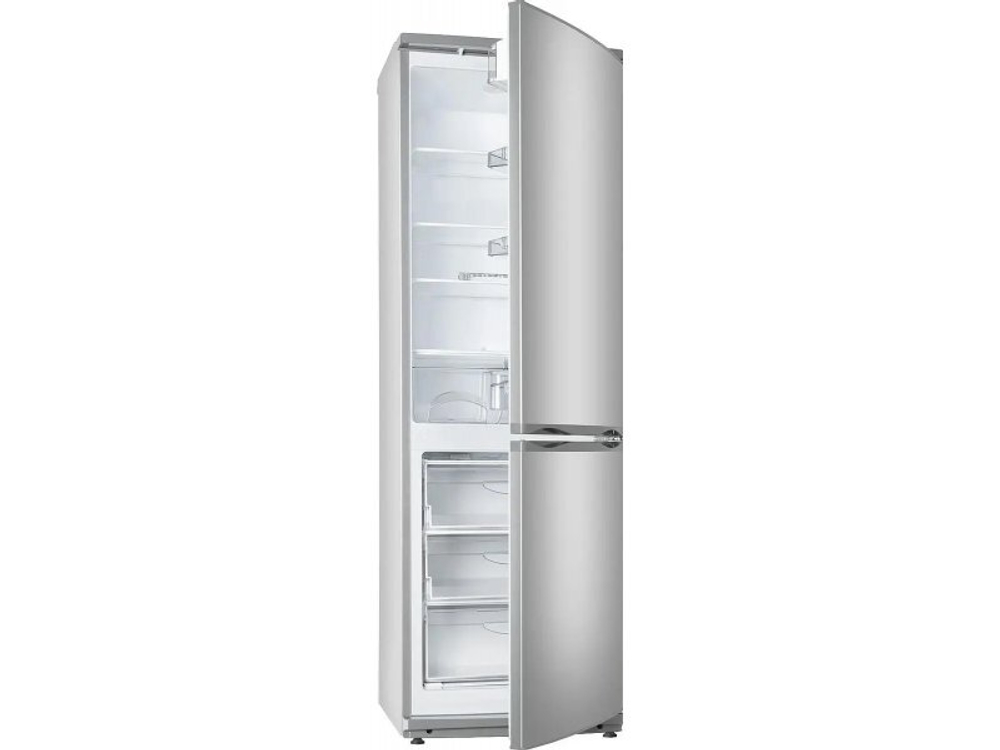 Холодильник Атлант XM 6021-080 серебристый