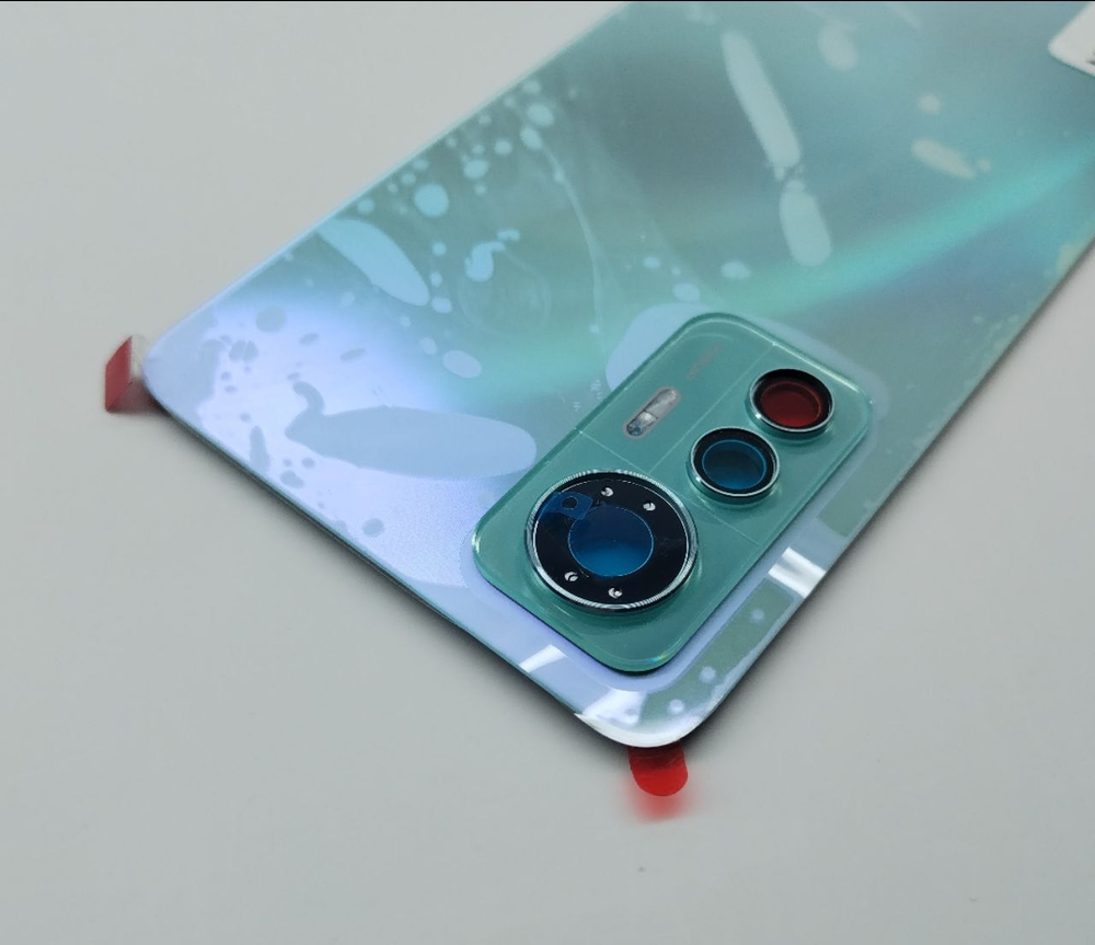 Xiaomi 12 Lite (2203129G) - Задняя крышка в сборе (АСЦ)