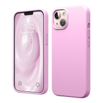 Накладка IPhone 13 силикон pink