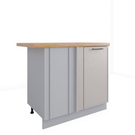 Кухня Модуль СУ 1050 Марта Бежевый Скин