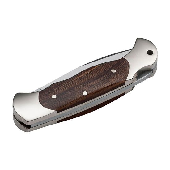 Складной нож Boker 112036 Scout Spearpoint Desert Ironwood , рук-ть железн.дерево c клинком из стали Böhler N690, рукоять дерево (Iron wood)