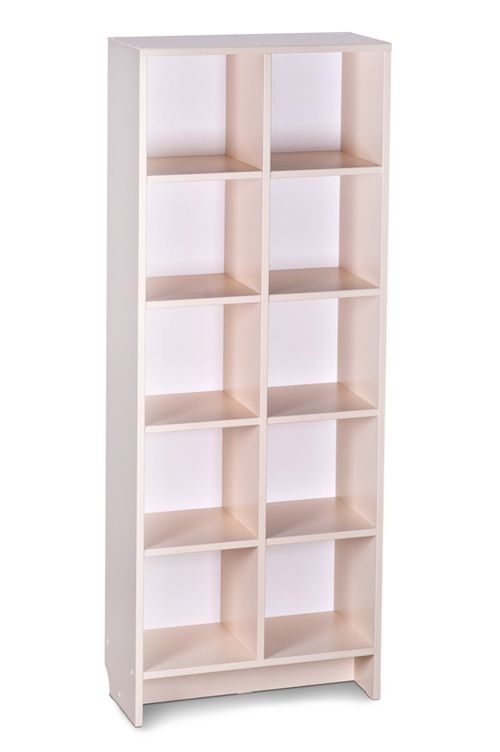 Шкаф для горшков "СОТЫ" 10 секций