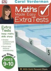 Maths Made Easy Extra Tests Ages 9-10 Key Stage 2