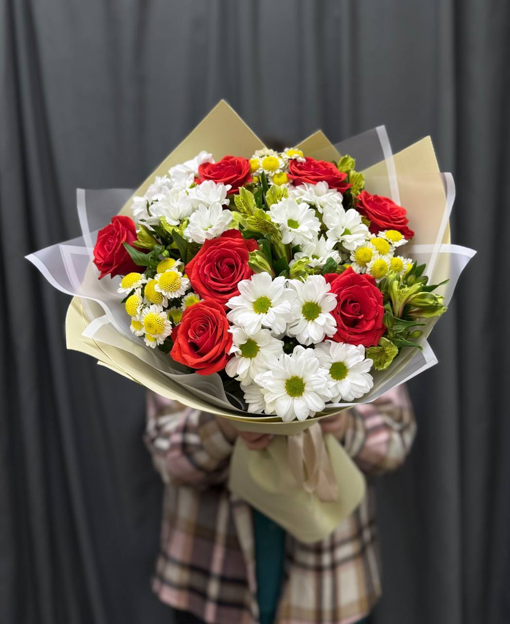 Авторский букет №50