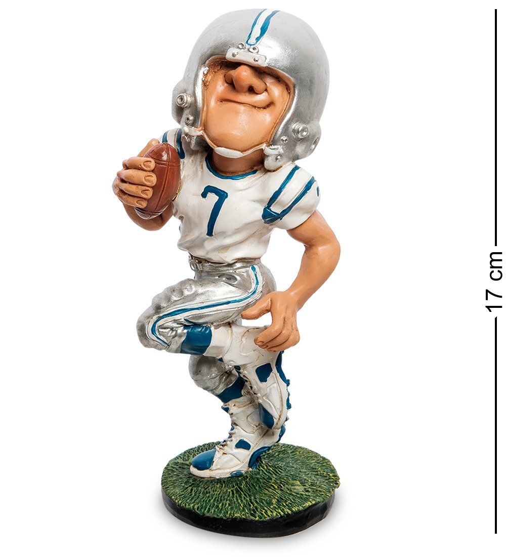 RV-740 Статуэтка «Игрок в американский футбол» (W.Stratford)