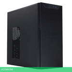 Корпус Powerman BA833BK 600W (6125674)