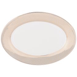 СТОЛОВЫЙ СЕРВИЗ LEFARD "RADIAL GOLD" НА 6 ПЕР. 23 ПР. (КОР=1НАБ.)