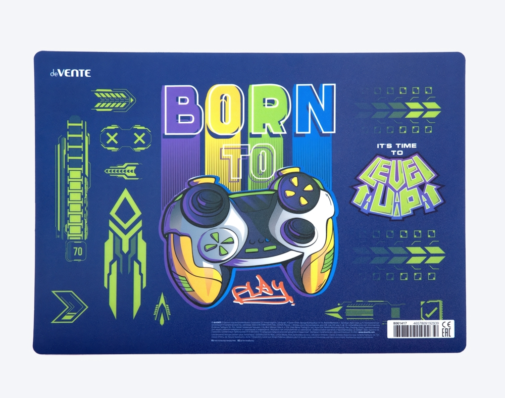 Покрытие настольное для лепки "Level Up Game" (deVENTE)